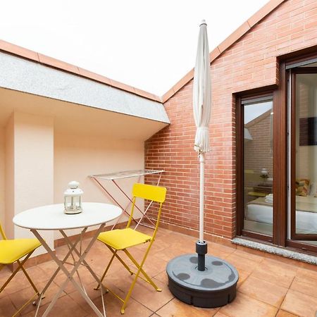 INSIDEHOME Apartments - La Casita de Álex Palencia Exterior foto