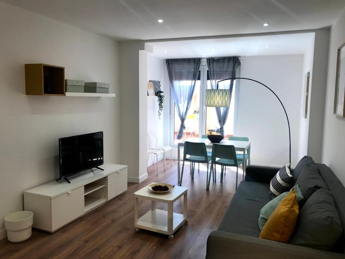 INSIDEHOME Apartments - La Casita de Álex Palencia Exterior foto