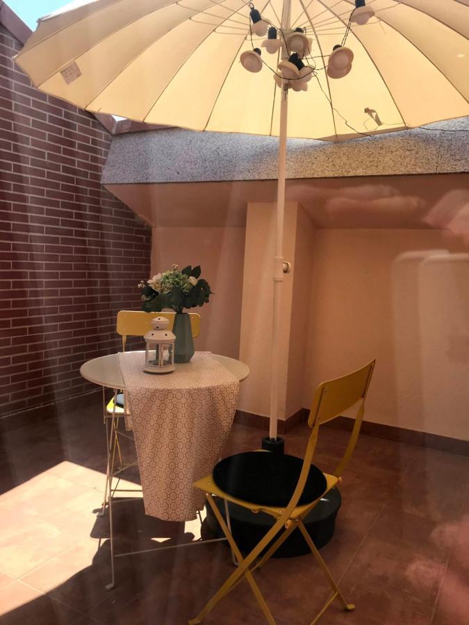 INSIDEHOME Apartments - La Casita de Álex Palencia Exterior foto