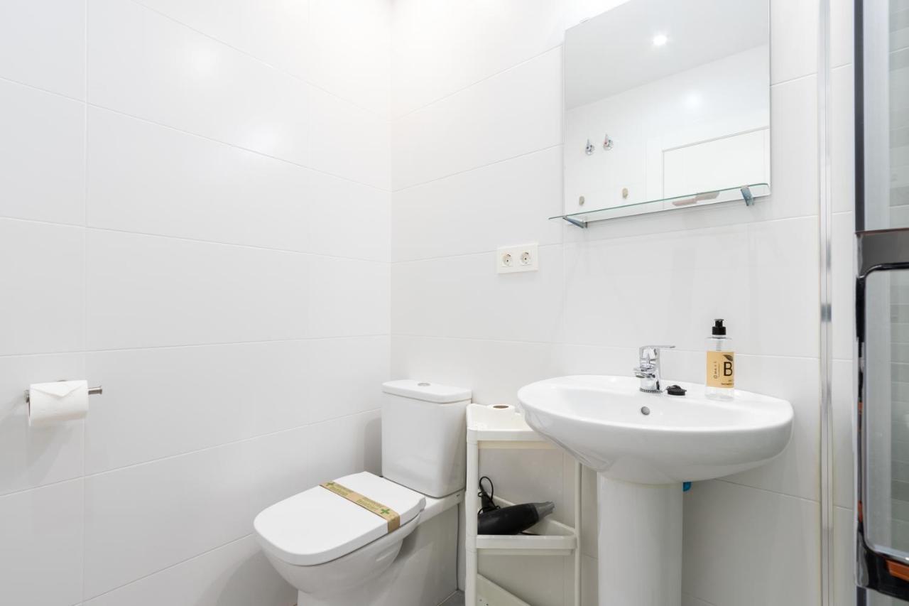 INSIDEHOME Apartments - La Casita de Álex Palencia Exterior foto