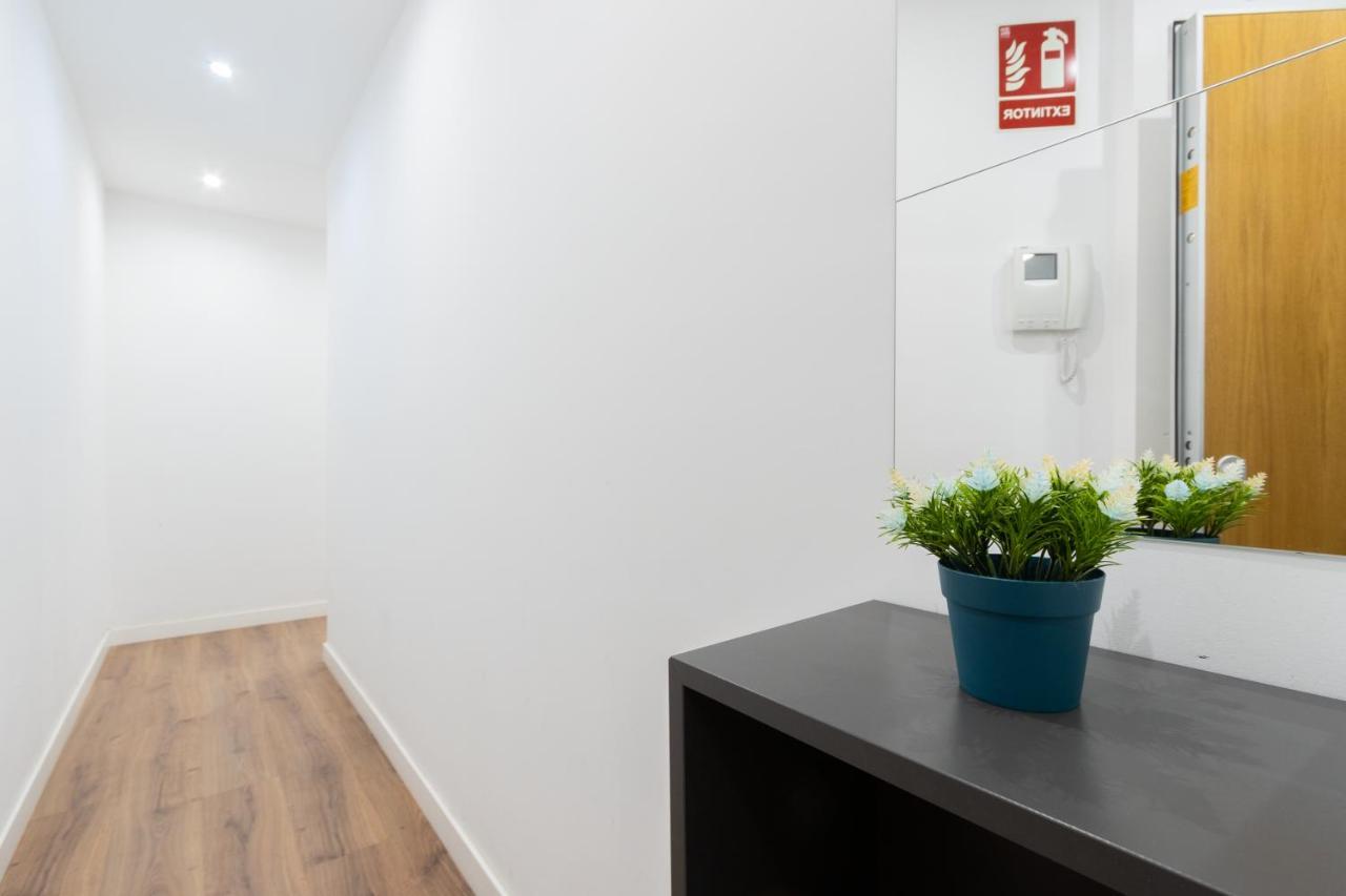 INSIDEHOME Apartments - La Casita de Álex Palencia Exterior foto