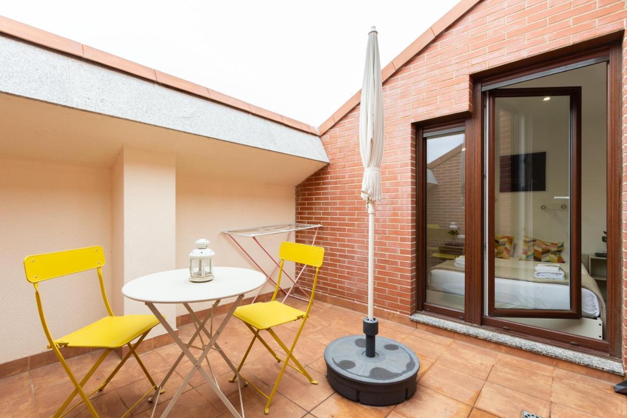 INSIDEHOME Apartments - La Casita de Álex Palencia Exterior foto